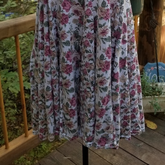 Mink Pink Floral Mini Dress/ Tunic - Picture 2 of 5